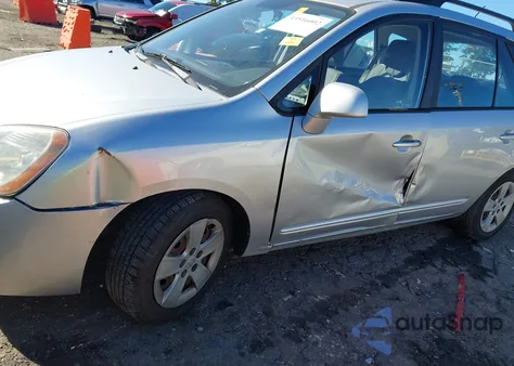 2009 Kia Rondo Lx from USA, damaged, VIN KNAFG528597260806